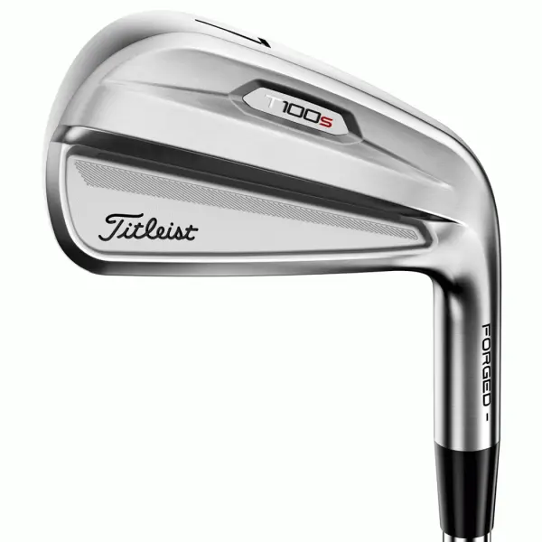 TITLEIST T100s IRONS / STEEL SHAFTS