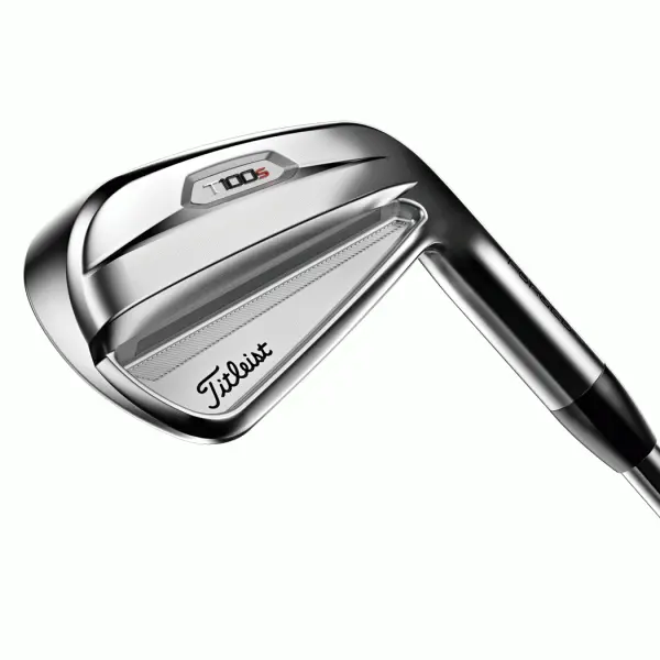 TITLEIST T100s IRONS / STEEL SHAFTS - Image 3
