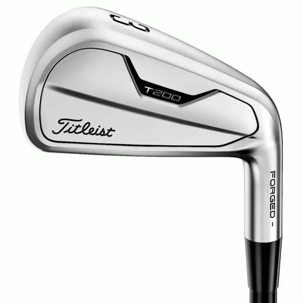 TITLEIST T200 UTILITY IRONS / STEEL SHAFTS
