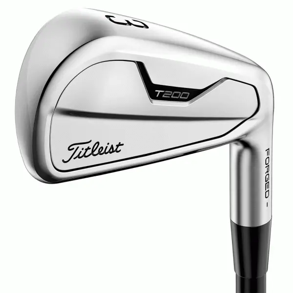 TITLEIST T200 UTILITY IRONS / STEEL SHAFTS - Image 2