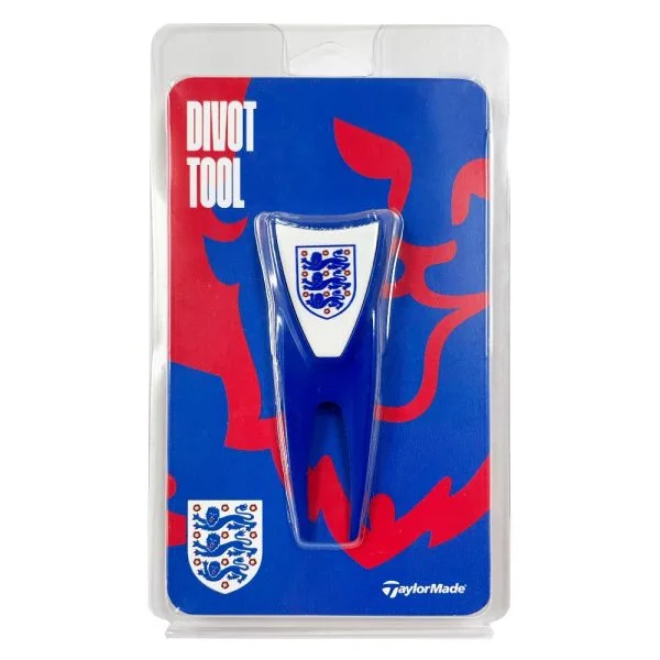 TAYLORMADE ENGLAND DIVOT TOOL