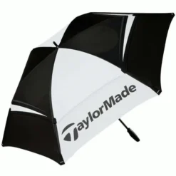 TAYLORMADE 68β³ TOUR UMBRELLA β BLACK / WHITE