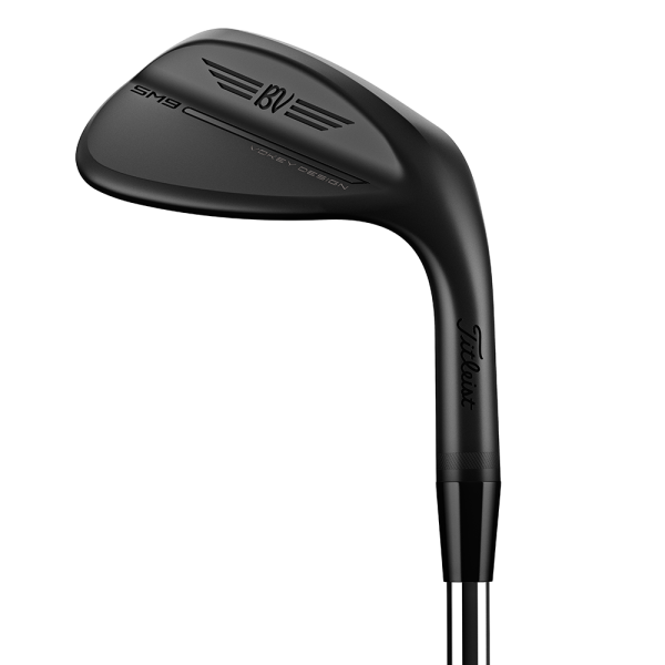 TITLEIST VOKEY SM9 WEDGES β JET BLACK - Image 2