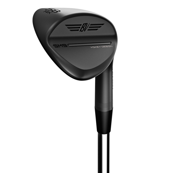 TITLEIST VOKEY SM9 WEDGES β JET BLACK - Image 3