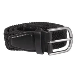 GALVIN GREEN WAVE GOLF BELT – BLACK