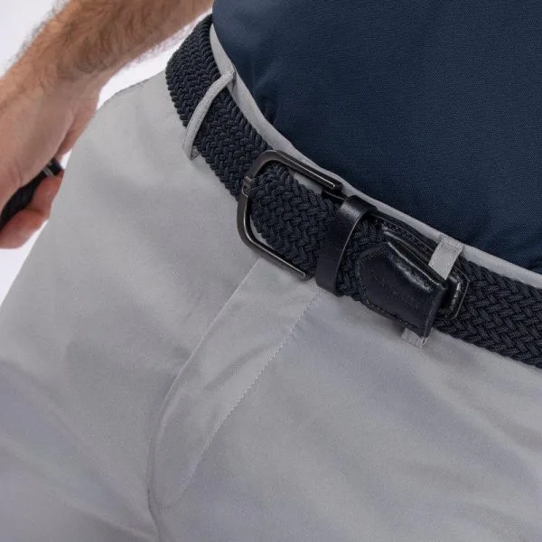 GALVIN GREEN WAVE GOLF BELT β NAVY - Image 2