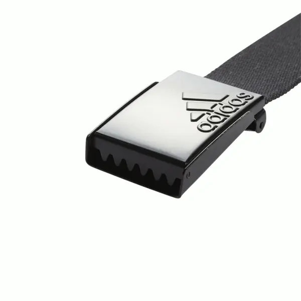 ADIDAS REVERSIBLE WEBBING GOLF BELT β CREW NAVY - Image 2