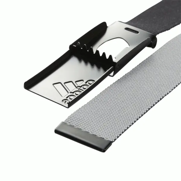 ADIDAS REVERSIBLE WEBBING GOLF BELT β CREW NAVY - Image 3