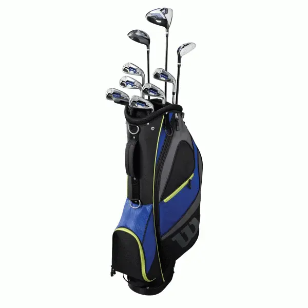 WILSON REFLEX LS GOLF SET / RIGHT HAND +FREE GIFT - Image 7