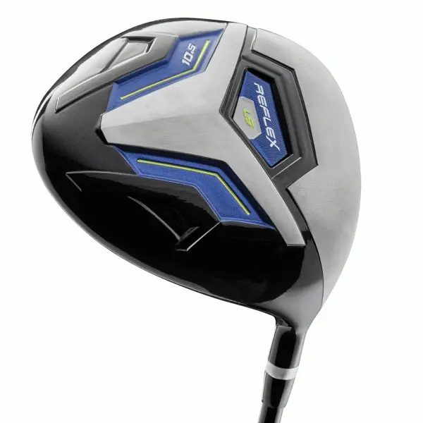 WILSON REFLEX LS GOLF SET / RIGHT HAND +FREE GIFT - Image 3