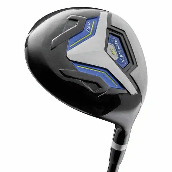 WILSON REFLEX LS GOLF SET / RIGHT HAND +FREE GIFT - Image 4