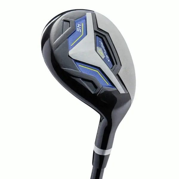 WILSON REFLEX LS GOLF SET / RIGHT HAND +FREE GIFT - Image 5