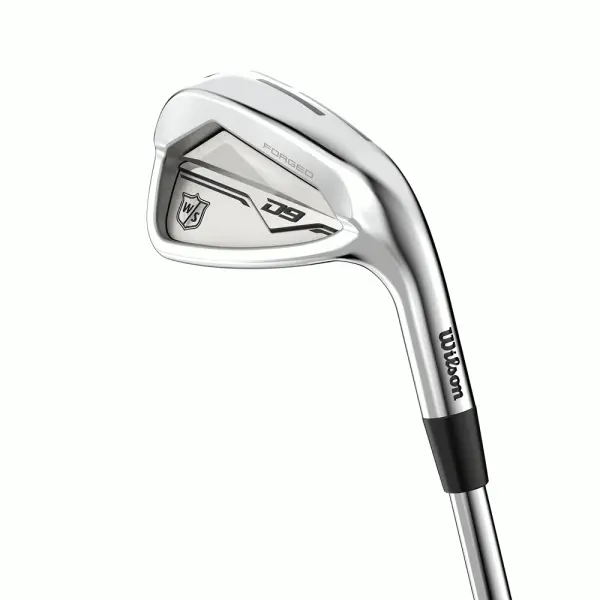 WILSON D9 FORGED IRONS / STEEL SHAFTS / CUSTOM FIT - Image 6