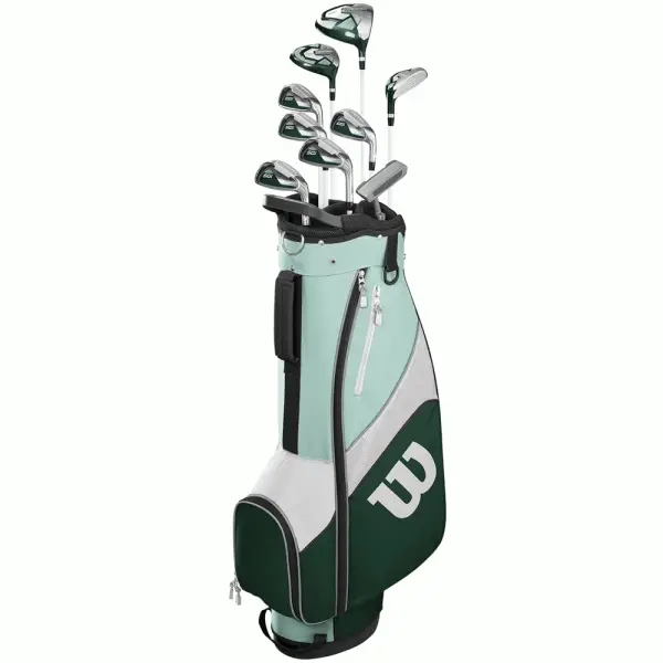 WILSON PROSTAFF SGi LADIES GOLF SET / RIGHT HAND