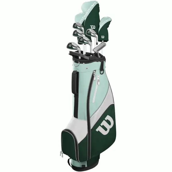 WILSON PROSTAFF SGi LADIES GOLF SET / RIGHT HAND - Image 8