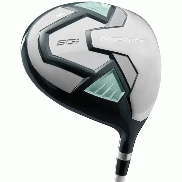 WILSON PROSTAFF SGi LADIES GOLF SET / RIGHT HAND - Image 2