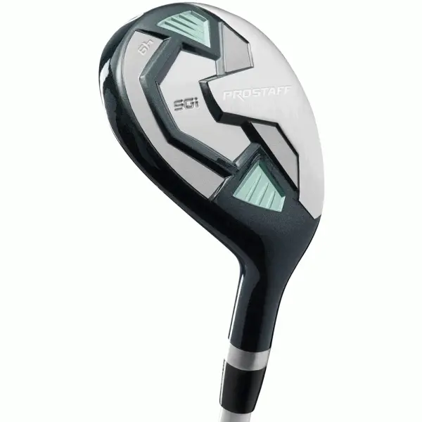 WILSON PROSTAFF SGi LADIES GOLF SET / RIGHT HAND - Image 4