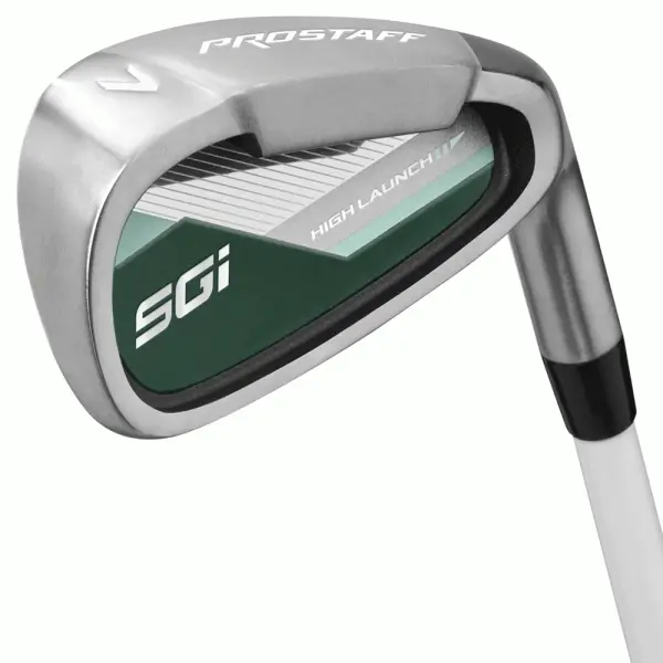 WILSON PROSTAFF SGi LADIES GOLF SET / RIGHT HAND - Image 5