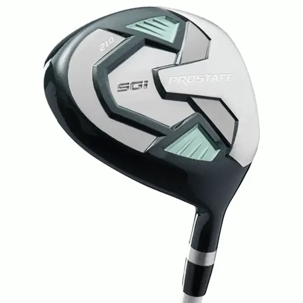 WILSON PROSTAFF SGi LADIES GOLF SET / RIGHT HAND - Image 3