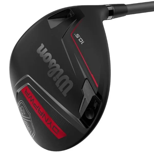 WILSON DYNAPOWER TITANIUM DRIVER - Image 6