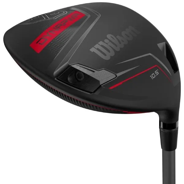 WILSON DYNAPOWER TITANIUM DRIVER - Image 2