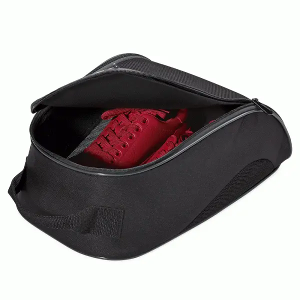 WILSON STAFF GOLF SHOE BAG / BLACK - Image 3