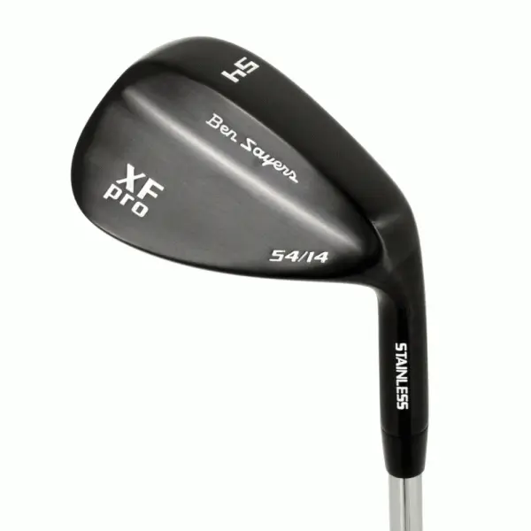 BEN SAYERS XF PRO WEDGE β BLACK - Image 2