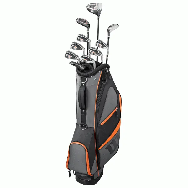 WILSON X31 GOLF SET / RIGHT HAND - Image 7