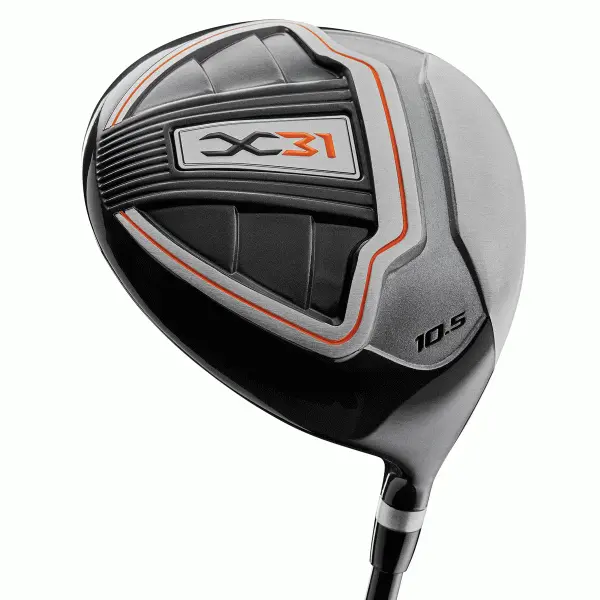 WILSON X31 GOLF SET / RIGHT HAND - Image 2