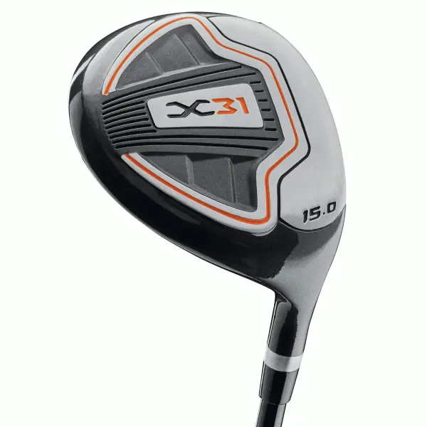 WILSON X31 GOLF SET / RIGHT HAND - Image 4