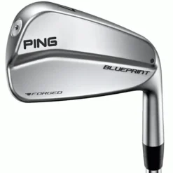 PING BLUEPRINT IRONS / STEEL SHAFTS