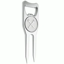 BLUE TEES 6 IN 1 DIVOT TOOL – SILVER