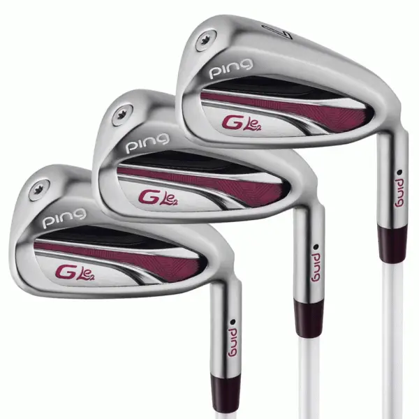 PING GLE 2 LADIES IRONS - Image 2