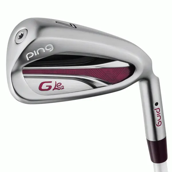 PING GLE 2 LADIES IRONS