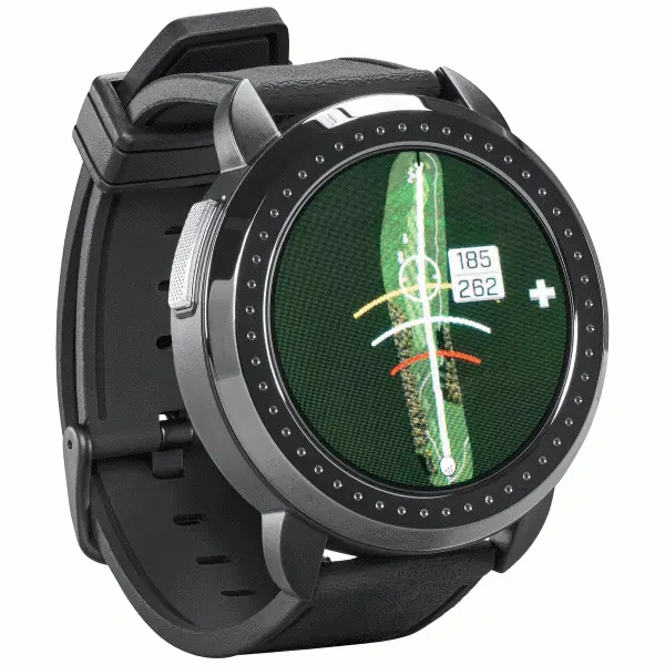 BUSHNELL ION ELITE GOLF GPS WATCH β BLACK - Image 2