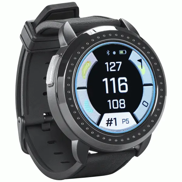 BUSHNELL ION ELITE GOLF GPS WATCH β BLACK - Image 3