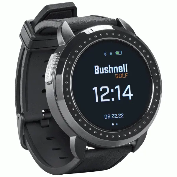 BUSHNELL ION ELITE GOLF GPS WATCH β BLACK - Image 4