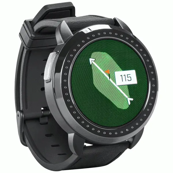 BUSHNELL ION ELITE GOLF GPS WATCH β BLACK - Image 5
