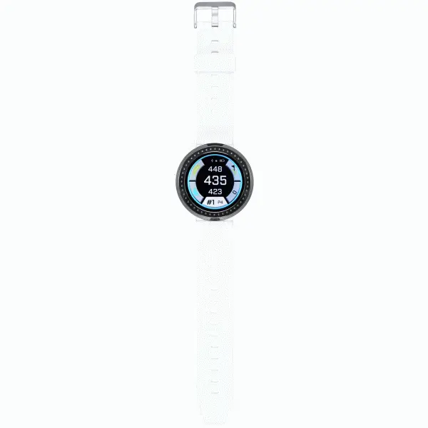 BUSHNELL ION ELITE GOLF GPS WATCH β WHITE - Image 9