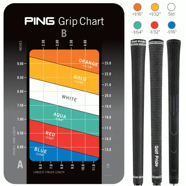 PING G430 IRONS / GRAPHITE SHAFTS - Image 14