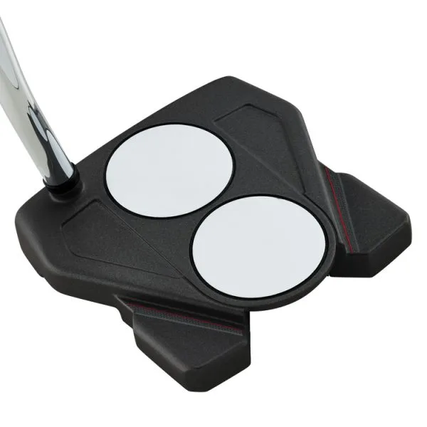 ODYSSEY RED 2 BALL TEN PUTTER - Image 3