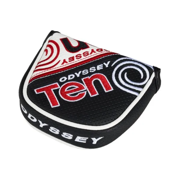 ODYSSEY RED 2 BALL TEN PUTTER - Image 6
