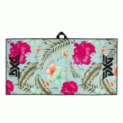 PXG ALOHA PLAYERS GOLF TOWEL
