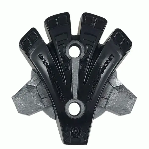 UNDER ARMOUR SOFT SPIKES SILVER TORNADO & UA RST SOFT SPIKE SET / SET OF 18 - Image 2