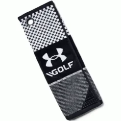 UNDER ARMOUR TRI-FOLD COTTON DELUXE GOLF TOWEL