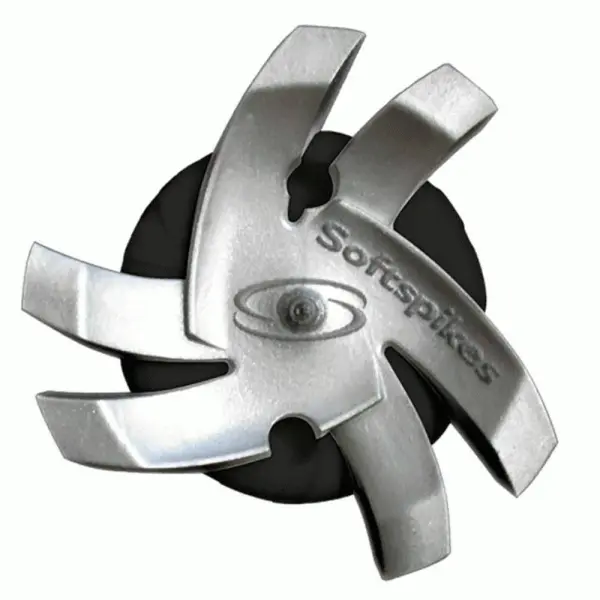 UNDER ARMOUR SOFT SPIKES SILVER TORNADO & UA RST SOFT SPIKE SET / SET OF 18 - Image 3