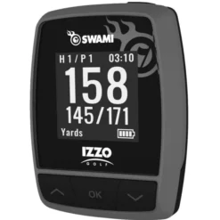 IZZO SWAMI KISS GOLF GPS – GREY