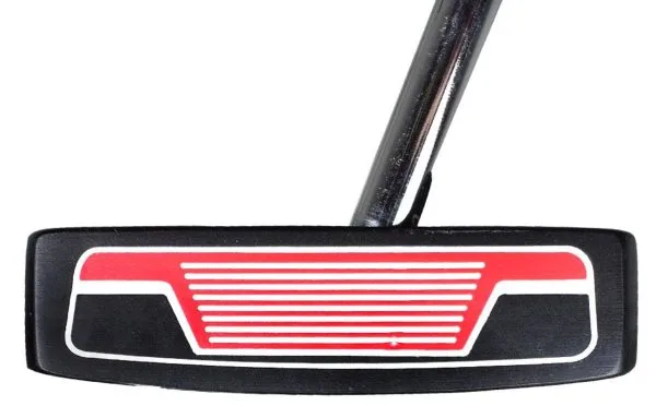RAY COOK GOLF SILVER RAY SR-500 CENTRE SHAFT BLACK - Image 2