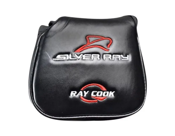 RAY COOK GOLF SILVER RAY SR-500 CENTRE SHAFT BLACK - Image 4